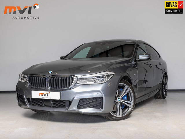 BMW 6 Serie Gran Turismo High Executive M Pakket   259pk   Harman Kardon   Panoramadak   Dealer onderhouden