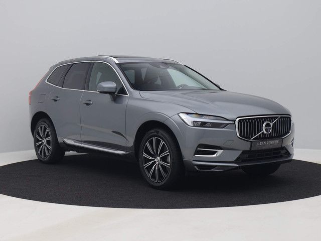 Volvo XC60 2.0 Recharge T6 AWD Inscription | PANO | 360º | H&K | HUD | STOELVEN.
