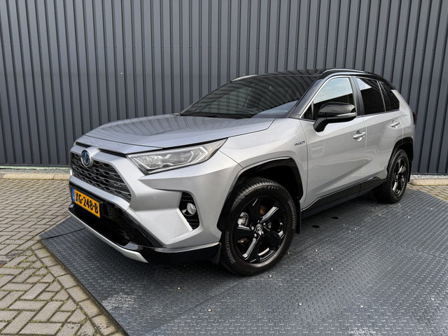 Toyota RAV4 2.5 Hybrid Bi-Tone | Pano dak | JBL | Navi | Prijs Rijklaar!!