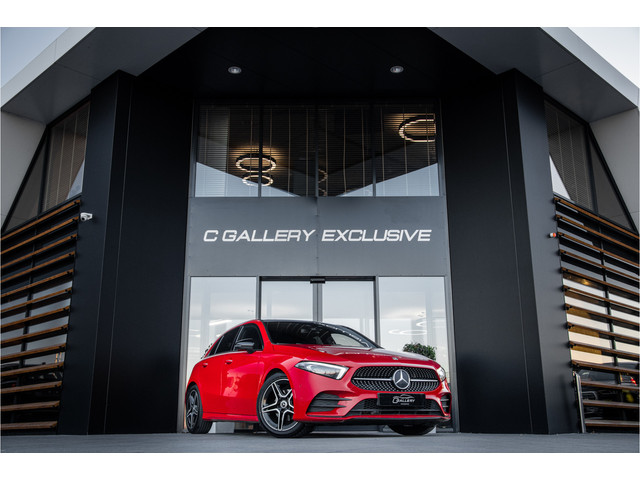 Mercedes-Benz A-Klasse A200 Business Solution    AMG l Panorama l Sfeerverlichting l Camera