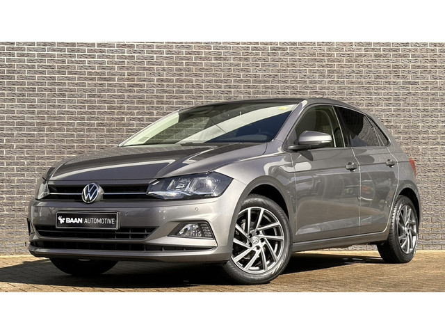 Volkswagen Polo 1.0 TSI Comfortline | Navigatie | DAB+ | Parkeerhulp | Apple Carplay Andoid Auto