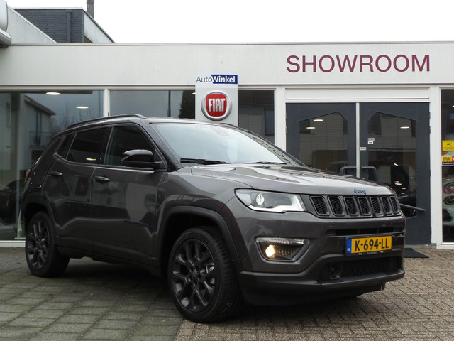 Jeep Compass 4xe 240 Plug-in Hybrid Electric S | Trekhaak | 19