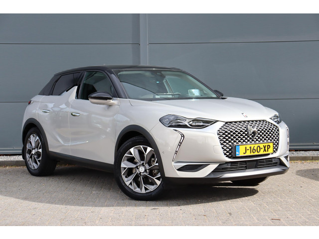 DS DS 3 Crossback E-Tense Grand Chic 50 kWh   Head-up display    Cruise control   Carplay  