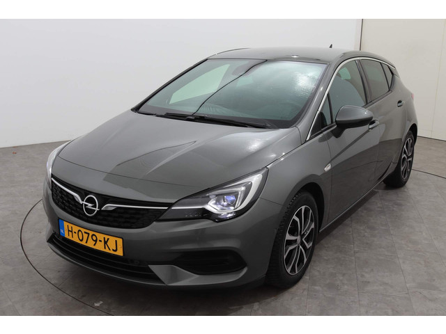 Opel Astra 1.2 TURBO ELEGANCE | Navi | Winterpakket | Camera | Trekhaak