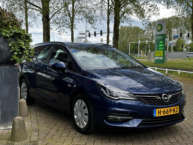 Opel Astra Sports Tourer 1.2 Business Edition | Navi | Trekhaak | CarPlay | Cruise | PDC