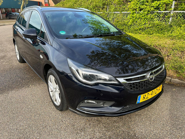 Opel Astra Sports Tourer 1.4 Online Edition 151PK Trekhaak Navigatie