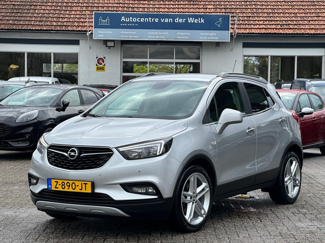 Opel Mokka X 1.4 Turbo Innovation NAVI | LEDER | LED | CAMERA | BOVAG!