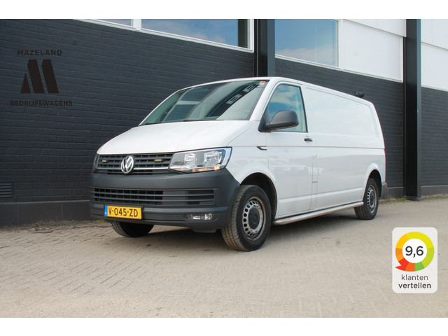 Volkswagen Transporter 2.0 TDI L2 EURO 6 - Airco - Cruise - PDC - € 11.950,- Excl