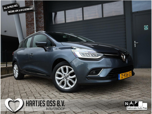 Renault Clio Estate 1.2 TCe Intens Automaat (Vol-Opties!)