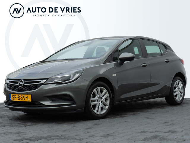 Opel Astra 1.0 Turbo 105pk Online Edition | Airco | Navigatie | PDC