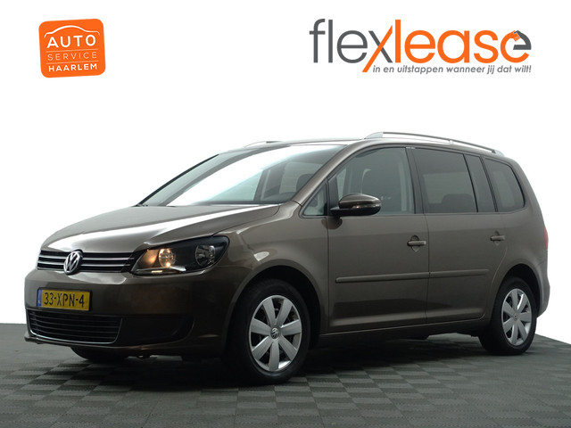 Volkswagen Touran 1.2 TSI Highline Bluemotion- 7 Pers, Park Assist, Cruise, Clima, Family Pack, Privacy Glass