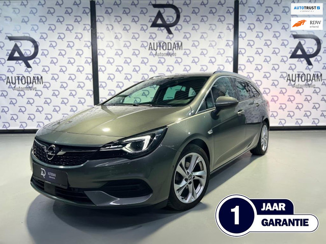 Opel Astra Wagon 1.4 Launch Elegance SW|Digital Cockpit|Sportstuur|IntelliLuxLed|Cam|CarPlay|ACC