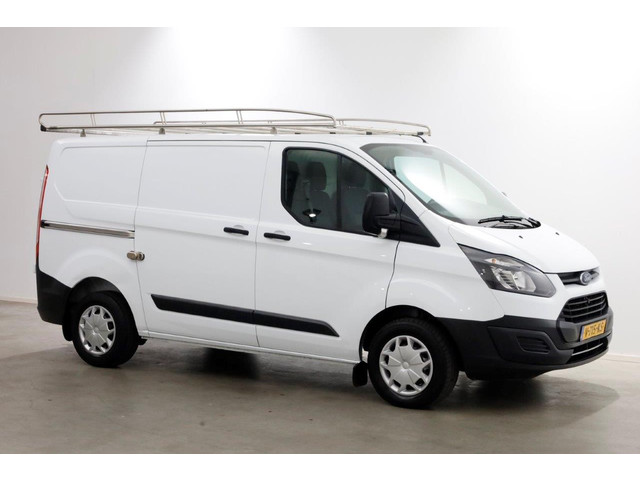 Ford Transit Custom 2.0 TDCI E6 L1H1 Airco Inrichting Imperiaal 01-2018