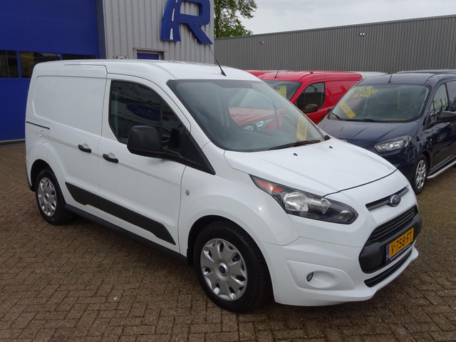 Ford Transit Connect 1.5 TDCI L1 Trend AIRCO 3 ZITS SCHUIFDEUR