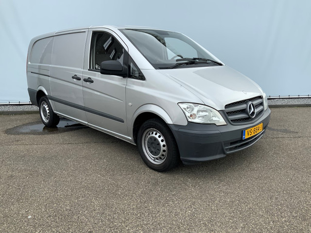 Mercedes-Benz Vito 116 CDI 320 Lang Arico 3 Zits Trekhaak 2000 kg Euro 5