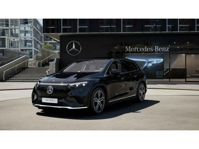 Mercedes-Benz EQS 450+ Luxury Line 108 kWh