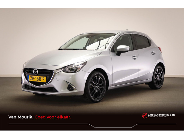 Mazda 2 1.5 Skyactiv-G Sport Selected | AIRCO | CRUISE | NAVI | DAB | 16