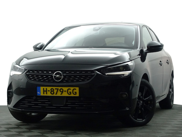 Opel Corsa 1.2 Black Pack- 360 Camera, CarPlay, Park Assist, Lane Assist, Xenon Led, Navi