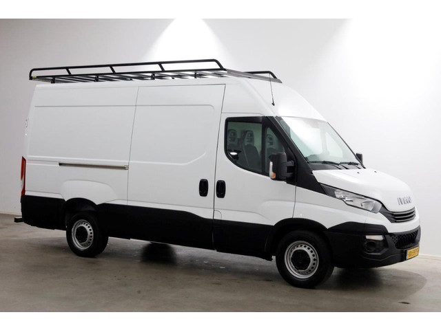 Iveco Daily 35S11 L2H2 Airco Imperiaal Trekhaak 3500kg 07-2016