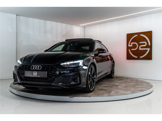 Audi A5 Sportback 40 TFSI S Edition 204PK | NL AUTO 1e EIG. | Pano | Sfeer | Virtual | Matrix | 12 MND Garantie!