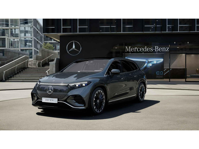 Mercedes-Benz EQS 450+ AMG Line 118 kWh