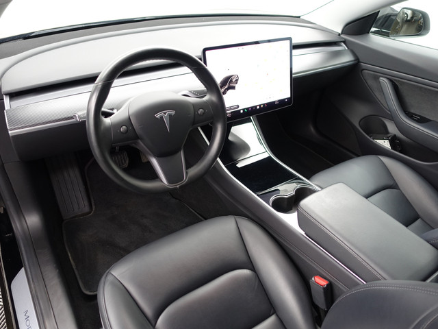 Tesla Model 3 Long Range Performance Edition- Carbon Interieur Afwerking, Full Self Driving, Connectiviteit, Xenon Led, Panodak