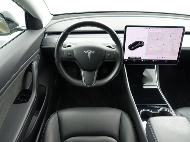 Tesla Model 3 Long Range Performance Edition- Carbon Interieur Afwerking, Full Self Driving, Connectiviteit, Xenon Led, Panodak