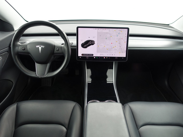 Tesla Model 3 Long Range Performance Edition- Carbon Interieur Afwerking, Full Self Driving, Connectiviteit, Xenon Led, Panodak