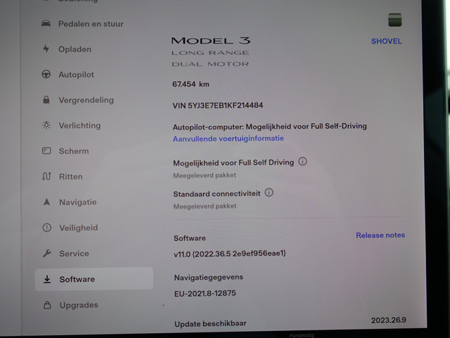 Tesla Model 3 Long Range Performance Edition- Carbon Interieur Afwerking, Full Self Driving, Connectiviteit, Xenon Led, Panodak