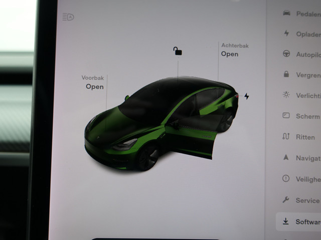 Tesla Model 3 Long Range Performance Edition- Carbon Interieur Afwerking, Full Self Driving, Connectiviteit, Xenon Led, Panodak