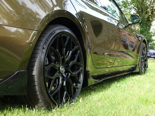 Tesla Model 3 Long Range Performance Edition- Carbon Interieur Afwerking, Full Self Driving, Connectiviteit, Xenon Led, Panodak