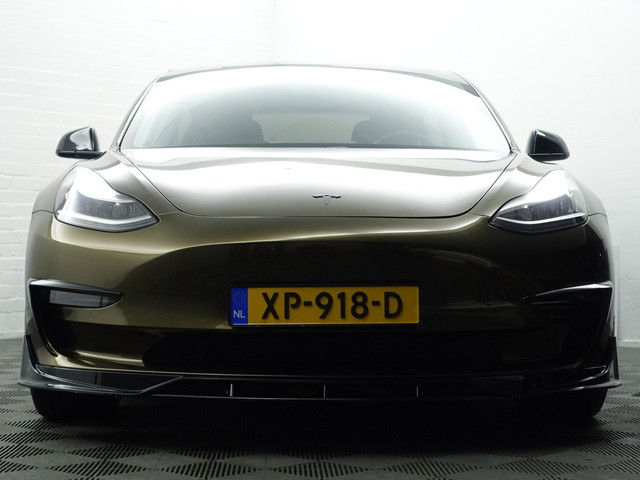 Tesla Model 3 Long Range Performance Edition- Carbon Interieur Afwerking, Full Self Driving, Connectiviteit, Xenon Led, Panodak