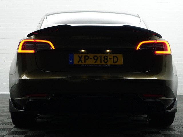 Tesla Model 3 Long Range Performance Edition- Carbon Interieur Afwerking, Full Self Driving, Connectiviteit, Xenon Led, Panodak