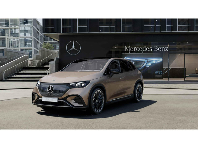 Mercedes-Benz EQE SUV 350 4Matic Sport Edition 91 kWh