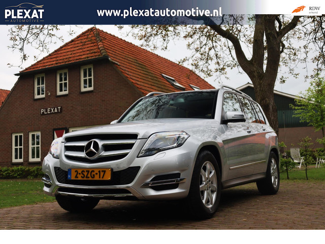 Mercedes-Benz GLK 350 4-Matic Ambition Aut. | Nieuwstaat | Panorama | Orig. NL | Facelift | Xenon | Stoelverwarming |