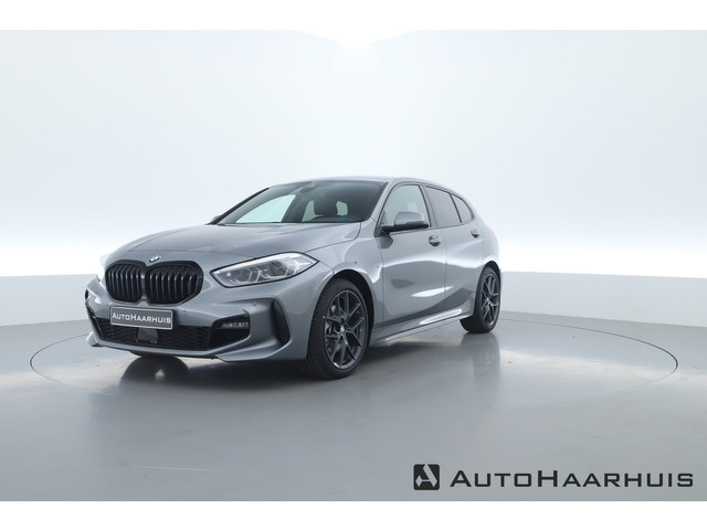 BMW 1 Serie 118i Automaat M Sportpakket | Navi | Camera | Stoel- Stuurverw. | Elek. Achterklep | 18''