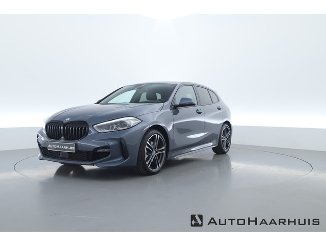 BMW 1 Serie 118i Automaat M Sportpakket | Navi | Camera | Stoel- Stuurverw. | Adapt. Cruise | Elek. Achterklep