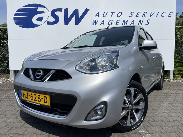 Nissan Micra 1.2 DIG-S Connect Edition N-TEC | Navi | Clima | Cruise | PDC | 16 inch
