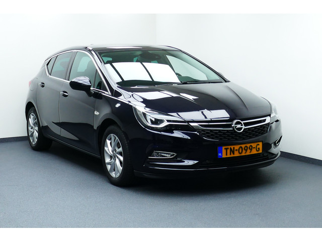Opel Astra 1.4 150pk Innovation 1-Eig. Navi, Camera, Led Koplampen, Clima, Cruise, Afn Trekhaak 1450kg