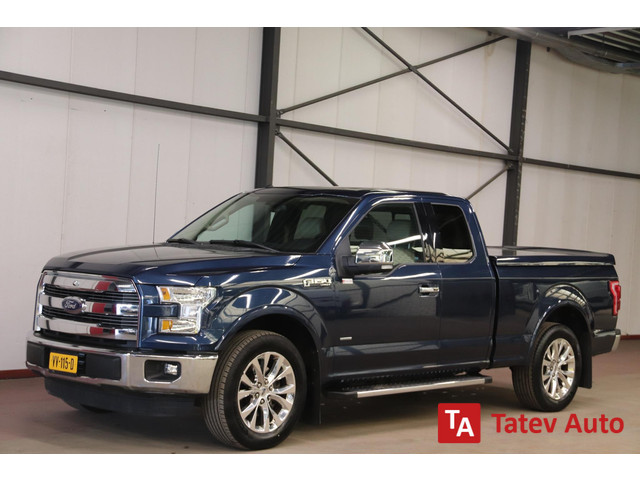 Ford F 150 USA 3.5 V6 Ecoboost SuperCab MARGE AUTO