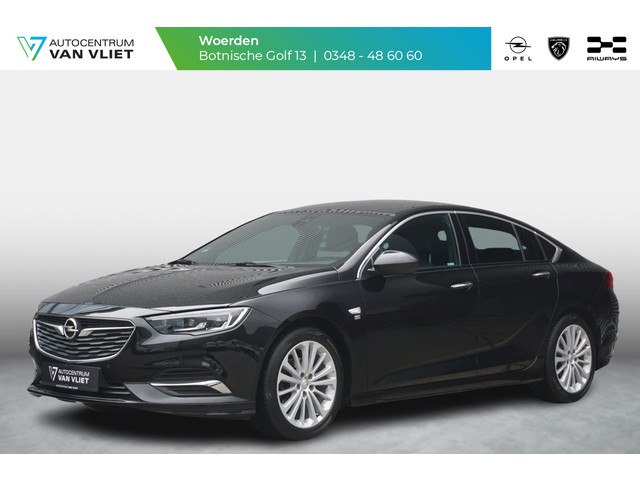 Opel Insignia Grand Sport 1.5 Turbo Business Executive OPC-line | Camera | Leder