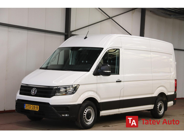 Volkswagen Crafter 35 2.0 TDI 140PK L3H3 (oude L2H2) EURO 6