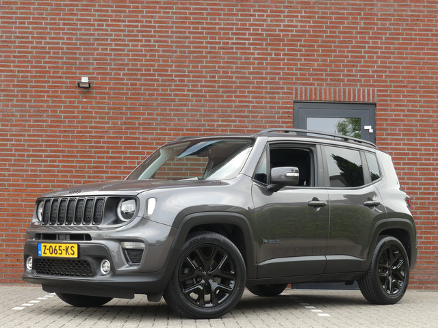 Jeep Renegade 1.3T Freedom