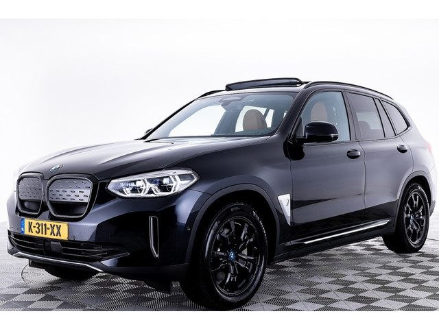 BMW iX3 High Executive 80 kWh | PANORAMADAK | harman kardon | LEDER -2e PINKSTERDAG OPEN!-