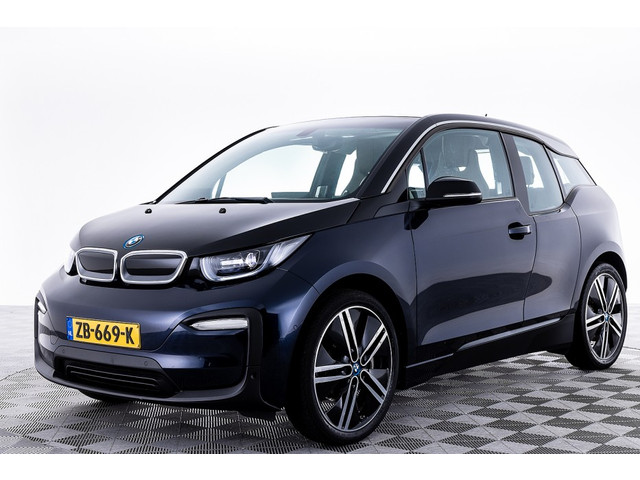BMW i3 Executive Edition 120Ah 42 kWh ✅ 1e Eigenaar -2e PINKSTERDAG OPEN!-