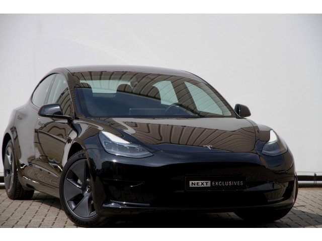 Tesla Model 3 Standard RWD Plus 60 kWh | BTW | Autopilot | ACC | Blindspot | Stuurwielverwarming