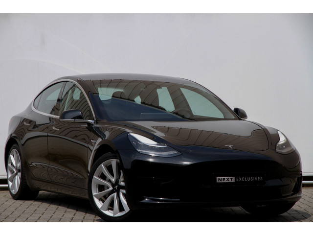Tesla Model 3 Standard RWD Plus 60 kWh | BTW | Autopilot | ACC | Blindspot | 19 inch