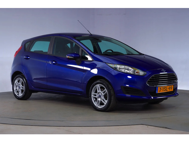 Ford Fiesta 1.0 Style 5-drs [ Navi Airco Bleutooth ]