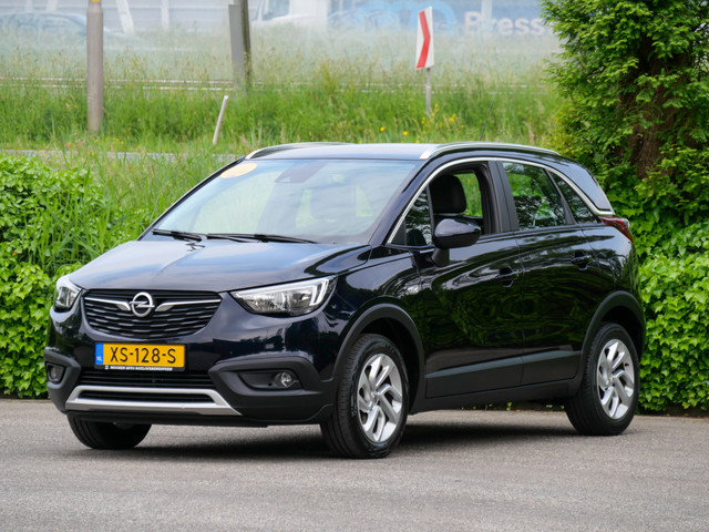 Opel Crossland X 1.2 Turbo 111PK Innovation | NAVIGATIE | CARPLAY | CRUISE CONTROL |