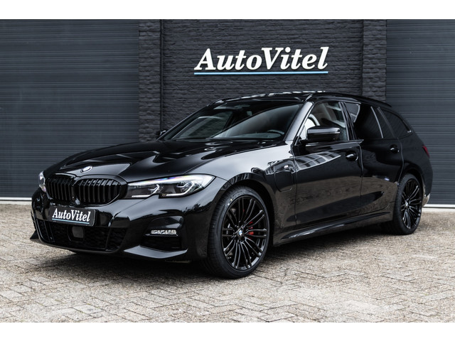 BMW 3 Serie Touring 330e M Sport | Panodak | Harman & Kardon | 360° Camera | Head-up | Laserlicht | FULL